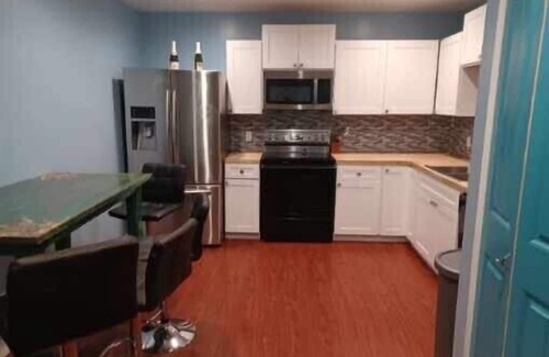 West Valley City House | Center of all the mountains