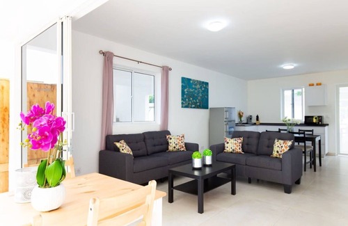 Willemstad Apartment | Center of Everything │ Two Bedroom Condo