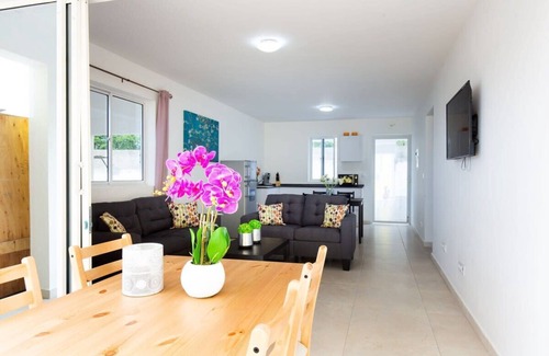 Willemstad Apartment | Center of Everything │ Two Bedroom Condo