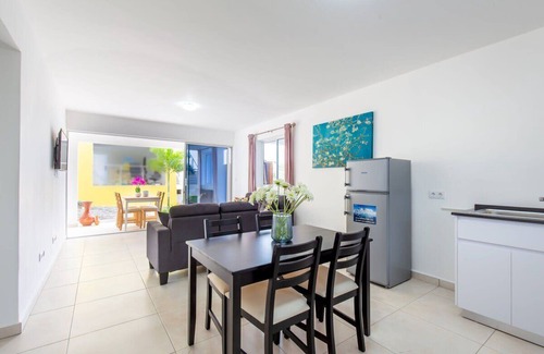 Willemstad Apartment | Center of Everything │ Two Bedroom Condo