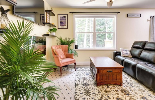 Union House | Center Ossipee Home ~ 16 Mi to Lake Winnipesaukee!