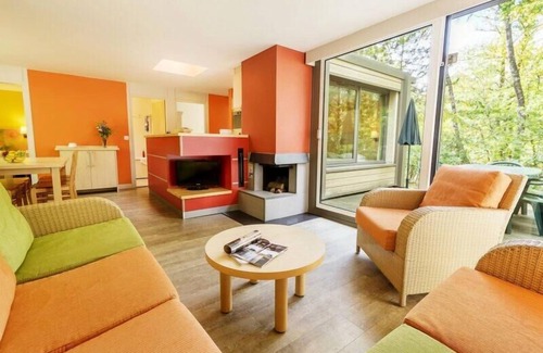 Chaumont-sur-Tharonne House | Center Parcs - Hauts de Bruyères Estate - Comfort Eden Cottage 4 rooms 6 persons