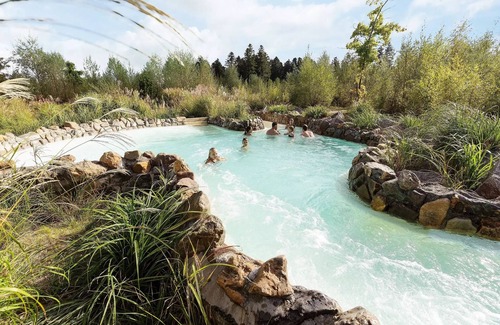 Hattigny House | Center Parcs - Domaine Les Trois Forêts - Cottage 5 Rooms 8 People VIP