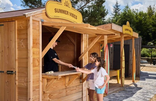 Hattigny House | Center Parcs - Domaine Les Trois Forêts - Cottage 5 Rooms 8 People VIP