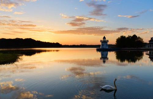 Chamouille Resort | Center Parcs Le Lac d’Ailette
