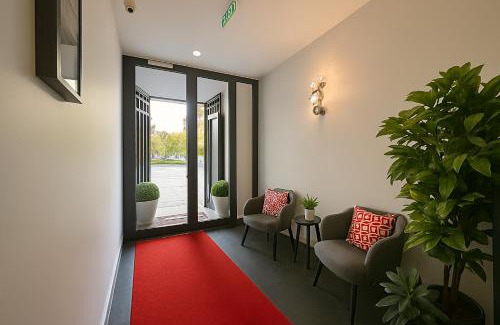 Tophane Hotel | Center Port Hotel Karaköy