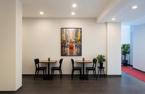 Tophane Hotel | Center Port Hotel Karaköy