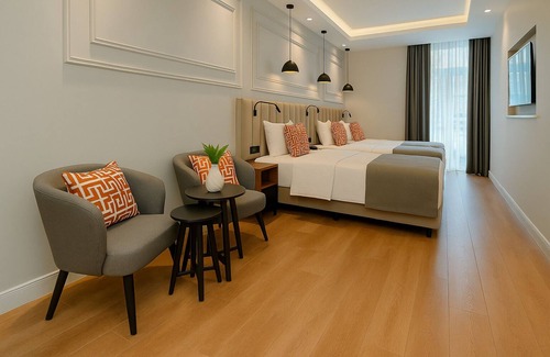 Tophane Hotel | Center Port Hotel Karaköy