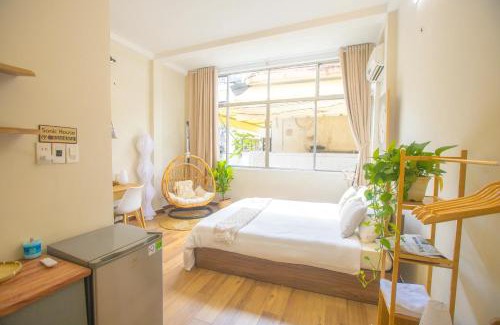Bui Thi Xuan Apartment | Center Saigon Apartment, Sonic HomeStay