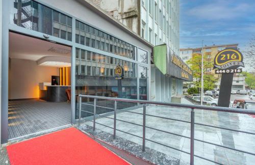 Kartal Hotel | Center Suite