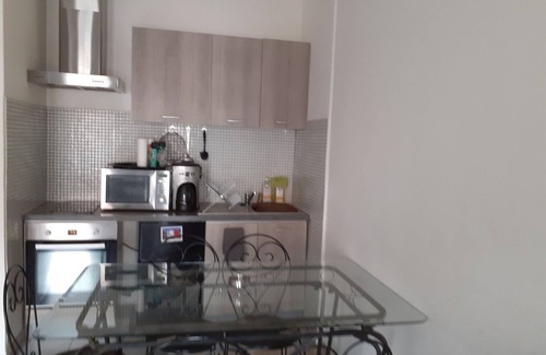 Gap Apartment | Center Ville Gap - Apartment for 7 people + baby cot and childcare kit.