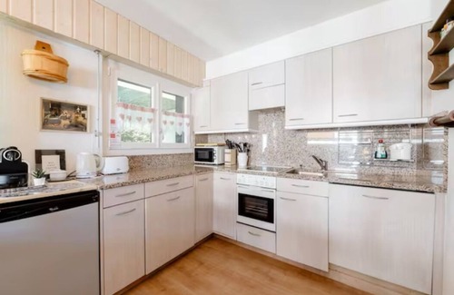 Veysonnaz Apartment | Centered, Garden/Terrasse with View Veysonnaz !