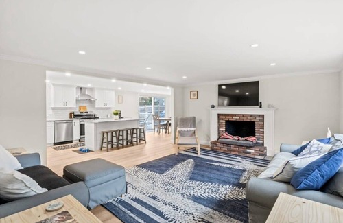 West Hyannisport House | Centerville Oasis, Heated Saltwater Pool!