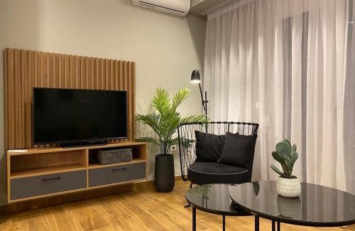 Karditsa Apartment | Central - Άνεση στην καρδιά της πόλης !