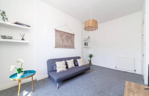 Notting Hill Apartment | Central 1BR flat in Notting Hill, 1min to Tube