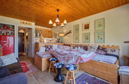 Les Deux Alpes Apartment | Central 2 Alpes duplex 8 P