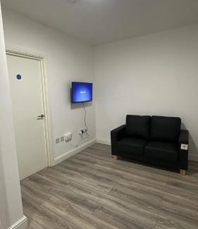 Scunthorpe Apartment | Central 2 Bed Apartment - Free WiFi!