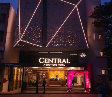 Belagavi Hotel | CENTRAL A BOUTIQUE HOTEL