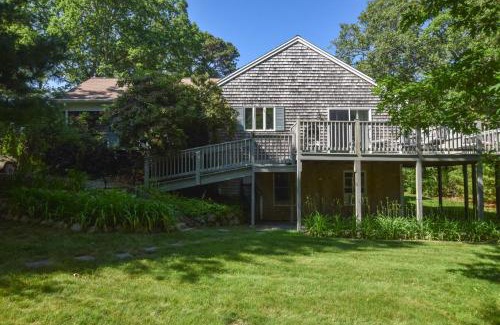 East Harwich House | Central AC Game Room & Outdoor Shower