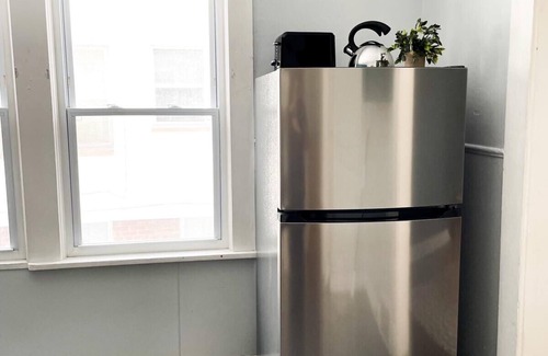 Cleveland Apartment | Central Almira Apt for 4 People - with Parking