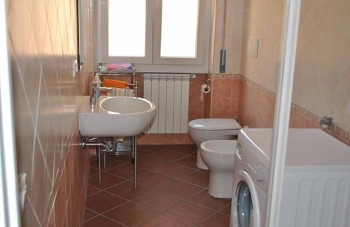 San Giovanni Apartment | Central and at the same time quiet apartment. CIN: EN058091C2C5RGICMI