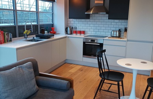 The Lane Apartment | Central and Bright 1BD Flat - Peckham!