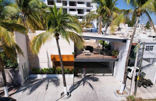 Downtown Mazatlan Apartment | Central and Comfortable 2BR1BA Work Here