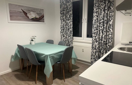 Mitte Apartment | Central and excellent connections