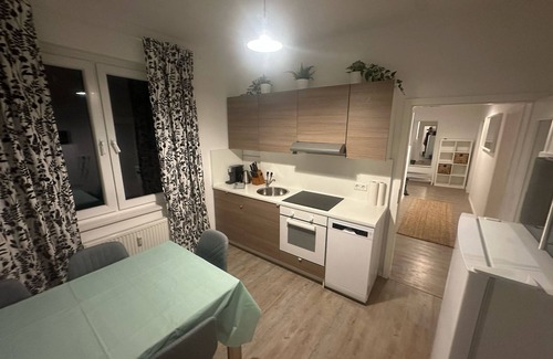 Mitte Apartment | Central and excellent connections