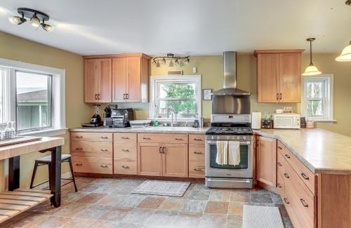 Milan House | Central and Private Milan Home about 10 Mi to Sandusky!