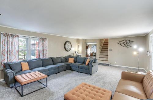Milan House | Central and Private Milan Home about 10 Mi to Sandusky!