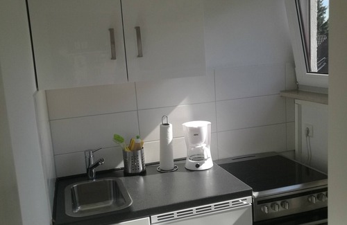 Gablenberg Condo | Central and quietly located apartment with balcony