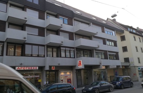 Gablenberg Condo | Central and quietly located apartment with balcony