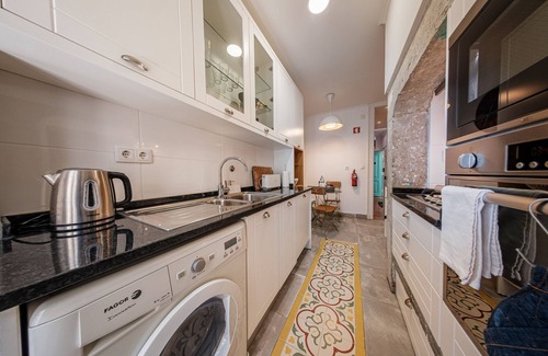 Baixa Apartment | Central and Serene Apartment in Baixa 107