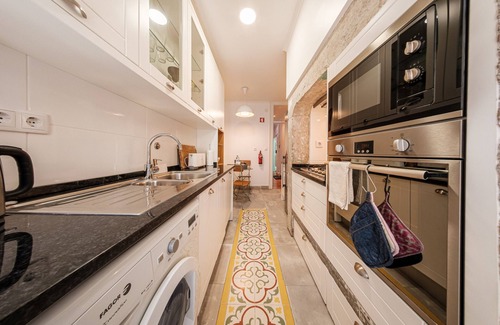 Baixa Apartment | Central and Serene Apartment in Baixa 107