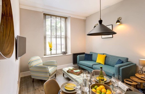 Ambleside Apartment | Central Apartment in Ambleside with parking by LetMeStay