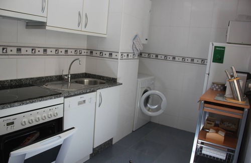 Mino Apartment | Central apartment in Miño.