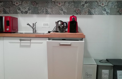 Locorotondo House | Central Apartment with three bedrooms and parking