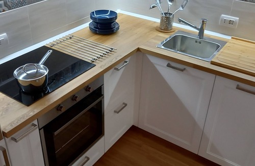 Locorotondo House | Central Apartment with three bedrooms and parking