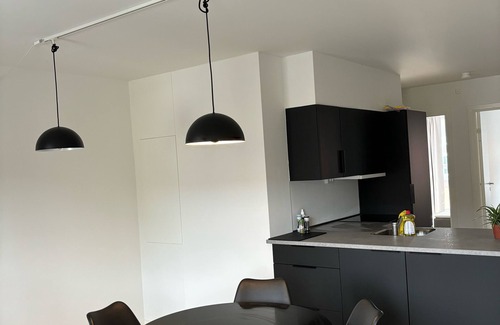 Odense Condo | Central apartment Odense C (Kong)