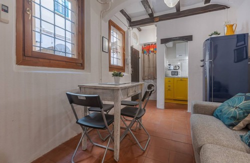 Historic Center Apartment | Central Apartment with Exclusive Court!