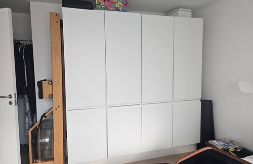 Øgadekvarteret Apartment | Central apartment with panoramic view and roof terrace