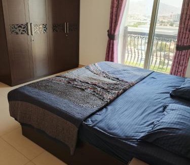 Azaiba Apartment | Central Azaiba 2BR with Grand View