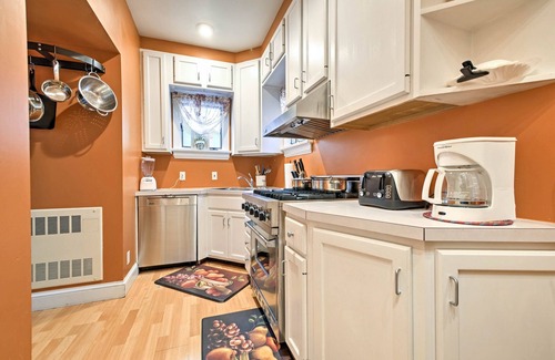 Bar Harbor House | Central Bar Harbor Home, Walk to the Shore & Town!