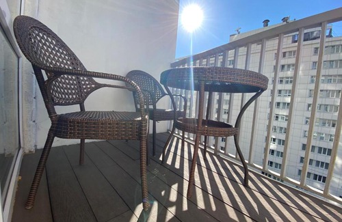 Vladivostok Apartment | Central Bay Studios. 7min Station, Arbat Street