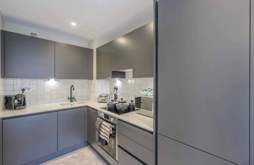 Bordesley Apartment | Central Birmingham Beautiful 2 Bedroom Apartment
