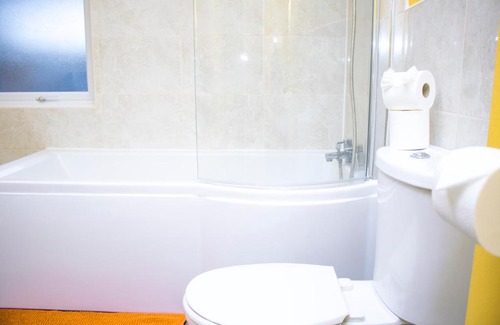 Liverpool House | Central Blissful Haven