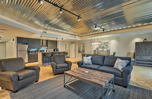 Blowing Rock Apartment | Central Blowing Rock Hideaway Near Everything