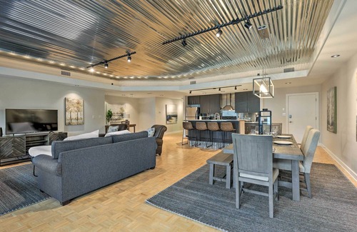 Blowing Rock Apartment | Central Blowing Rock Hideaway Near Everything