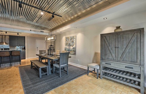 Blowing Rock Apartment | Central Blowing Rock Hideaway Near Everything